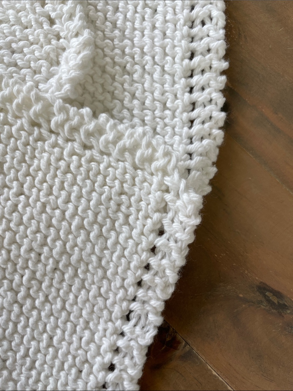 Handmade Cotton Dishcloths - Picture 3 of 6